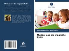 Myriam und die magische Kette kitap kapağı
