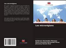 Buchcover von Les microrégions