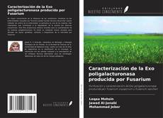 Copertina di Caracterización de la Exo poligalacturonasa producida por Fusarium