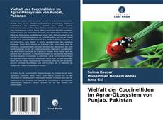 Capa do livro de Vielfalt der Coccinelliden im Agrar-Ökosystem von Punjab, Pakistan 