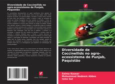 Buchcover von Diversidade de Coccinellids no agro-ecossistema de Punjab, Paquistão