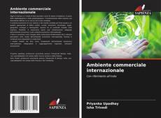 Ambiente commerciale internazionale kitap kapağı