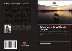 Echos dans la vallée de Chopim kitap kapağı