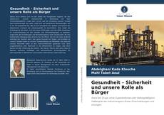 Capa do livro de Gesundheit – Sicherheit und unsere Rolle als Bürger 