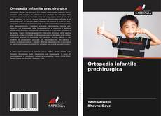 Ortopedia infantile prechirurgica的封面
