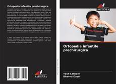 Ortopedia infantile prechirurgica kitap kapağı