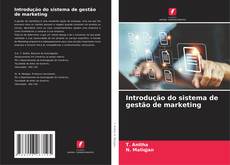Bookcover of Introdução do sistema de gestão de marketing