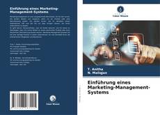 Capa do livro de Einführung eines Marketing-Management-Systems 