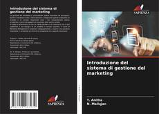 Bookcover of Introduzione del sistema di gestione del marketing