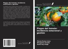 Copertina di Plagas del tomate: Incidencia estacional y gestión