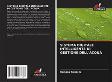 Copertina di SISTEMA DIGITALE INTELLIGENTE DI GESTIONE DELL'ACQUA