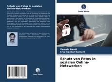 Portada del libro de Schutz von Fotos in sozialen Online-Netzwerken