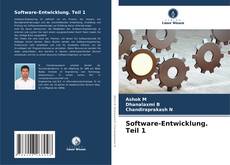 Capa do livro de Software-Entwicklung. Teil 1 