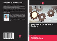 Bookcover of Engenharia de software. Parte 1