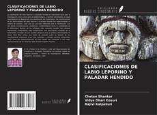 Buchcover von CLASIFICACIONES DE LABIO LEPORINO Y PALADAR HENDIDO