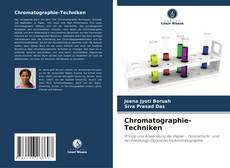 Capa do livro de Chromatographie-Techniken 