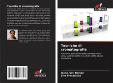 Copertina di Tecniche di cromatografia