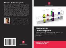Portada del libro de Técnicas de Cromatografia
