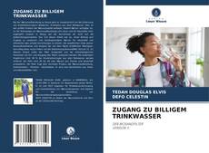 Capa do livro de ZUGANG ZU BILLIGEM TRINKWASSER 