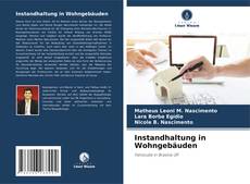 Capa do livro de Instandhaltung in Wohngebäuden 