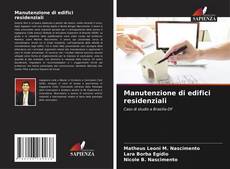 Manutenzione di edifici residenziali的封面