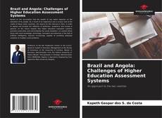 Capa do livro de Brazil and Angola: Challenges of Higher Education Assessment Systems 