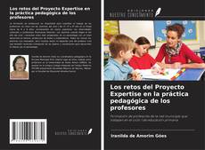 Bookcover of Los retos del Proyecto Expertise en la práctica pedagógica de los profesores