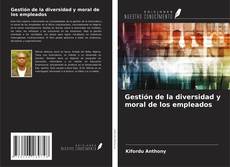 Buchcover von Gestión de la diversidad y moral de los empleados
