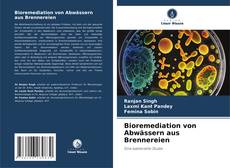 Buchcover von Bioremediation von Abwässern aus Brennereien