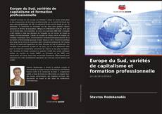 Portada del libro de Europe du Sud, variétés de capitalisme et formation professionnelle