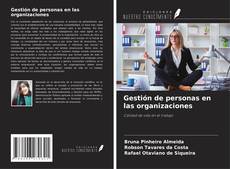 Bookcover of Gestión de personas en las organizaciones