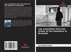 Buchcover von Lay councillors face the stress of the homeless in Brussels