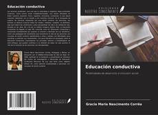 Buchcover von Educación conductiva
