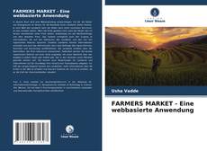 Buchcover von FARMERS MARKET - Eine webbasierte Anwendung