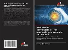 Capa do livro de Reti neurali convoluzionali - Un approccio avanzato alle reti neurali 