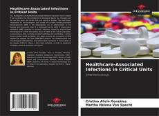 Обложка Healthcare-Associated Infections in Critical Units