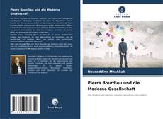 Capa do livro de Pierre Bourdieu und die Moderne Gesellschaft 