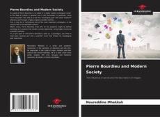 Обложка Pierre Bourdieu and Modern Society