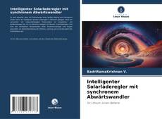 Capa do livro de Intelligenter Solarladeregler mit synchronem Abwärtswandler 