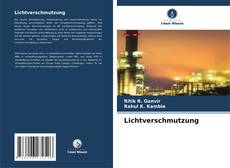 Portada del libro de Lichtverschmutzung