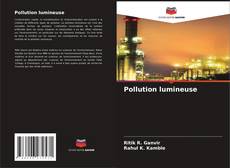 Pollution lumineuse kitap kapağı