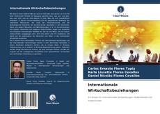 Bookcover of Internationale Wirtschaftsbeziehungen