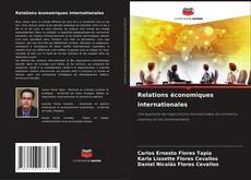 Buchcover von Relations économiques internationales