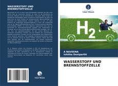 Capa do livro de WASSERSTOFF UND BRENNSTOFFZELLE 