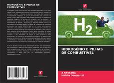 Buchcover von HIDROGÉNIO E PILHAS DE COMBUSTÍVEL