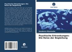 Psychische Erkrankungen: Die Reise der Begleitung kitap kapağı