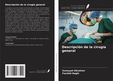 Обложка Descripción de la cirugía general