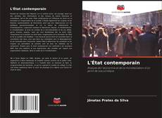 Bookcover of L'État contemporain