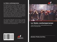 Lo Stato contemporaneo kitap kapağı