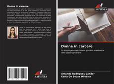 Bookcover of Donne in carcere